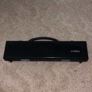 COPY - Yamaha YFL-281 open hole flute